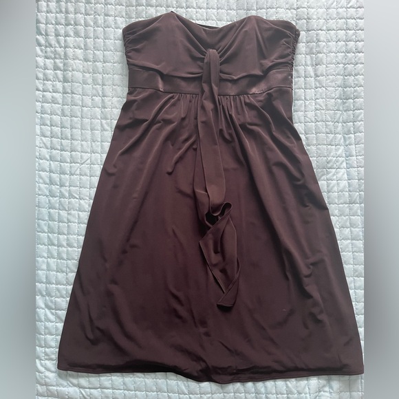 Black LAUNDRY by Shelli Segal mini dress Size US6 - Picture 5 of 7